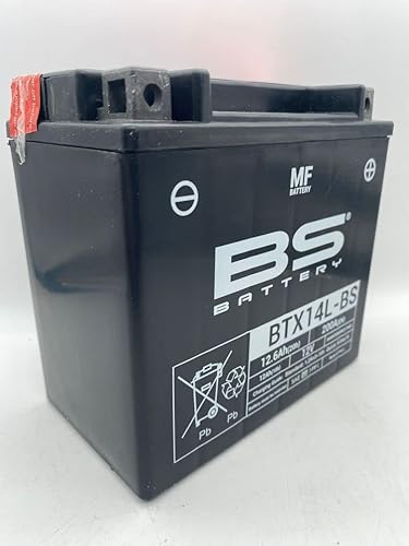 Bs battery BTX14L-BS | Batteria di ricambio da
