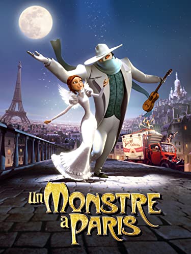 Un Monstre A Paris
