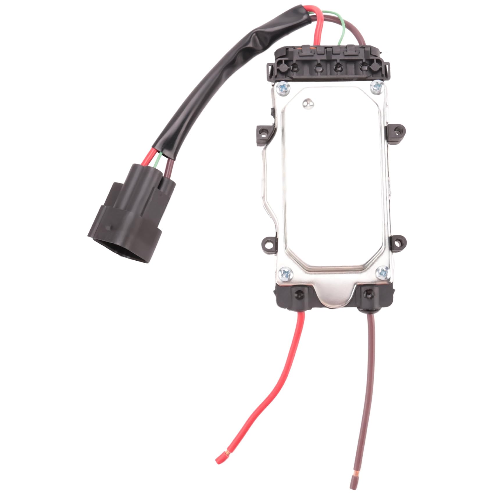 Modulo di Controllo Ventola Radiatore Auto per Serie 3 E46 316Ci 3116Ti 318Ci 318I 318Ti 320Ci 320I 323Ci 328I 330I 7561757