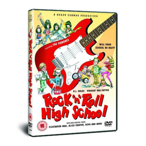 Rock 'N' Roll High School [DVD] [1979] [Edizione