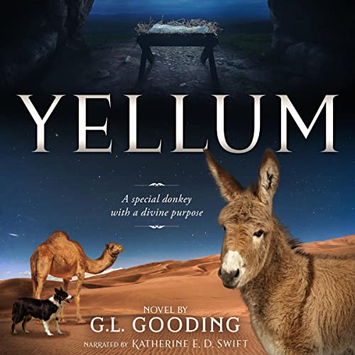 Yellum by G.L. Gooding episode artwork
