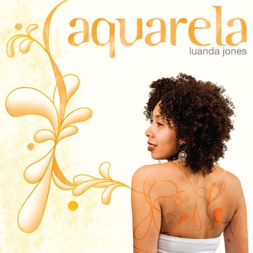 Aquarela [Audio CD] Luanda Jones
