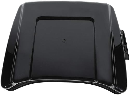 Miniatura 6 de TCMT Paquete picado de 10.7 pulgadas, luz trasera LED ahumada con señal de giro para Harley Tour Pak Touring Ultra-Classic Street Glide Road King