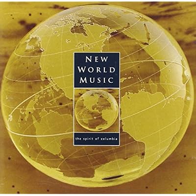 New World Music