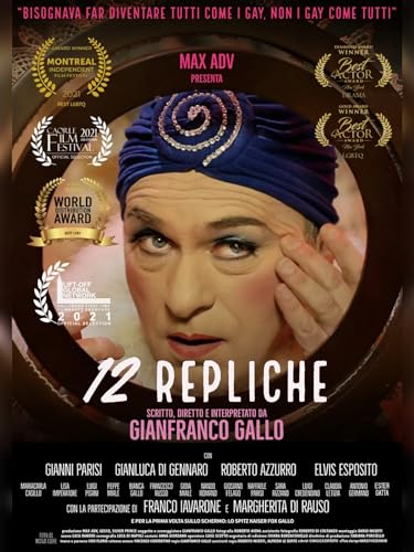  12 Repliche