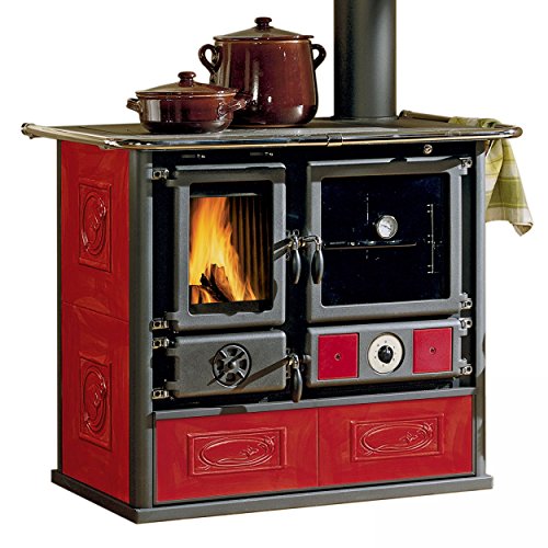 telaio in ghisa vetrificata TERMOCUCINA \