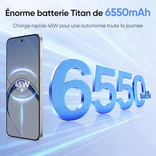 Realme 16 5G - vue 8