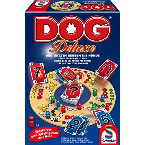Schmidt Spiele 49274 Dog Deluxe