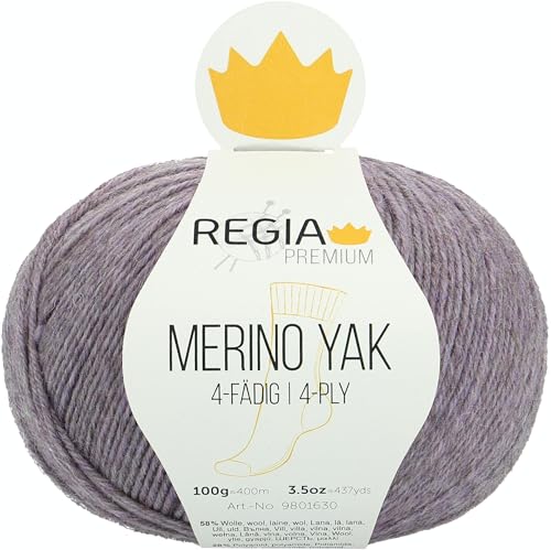 Merinowolle Schachenmayr REGIA Handstrickgarne Premium Merino