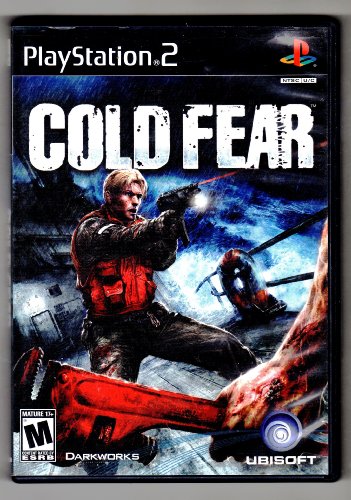 Cold Fear - PlayStation 2 image 4