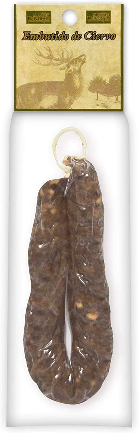 Montes Universales Deer Longaniza 250 g