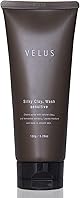 VELUS 毛穴 洗顔 メンズ レディース 泥洗顔 酵素 炭 配合 黒ずみ 敏感肌 乾燥肌 洗顔料 150g