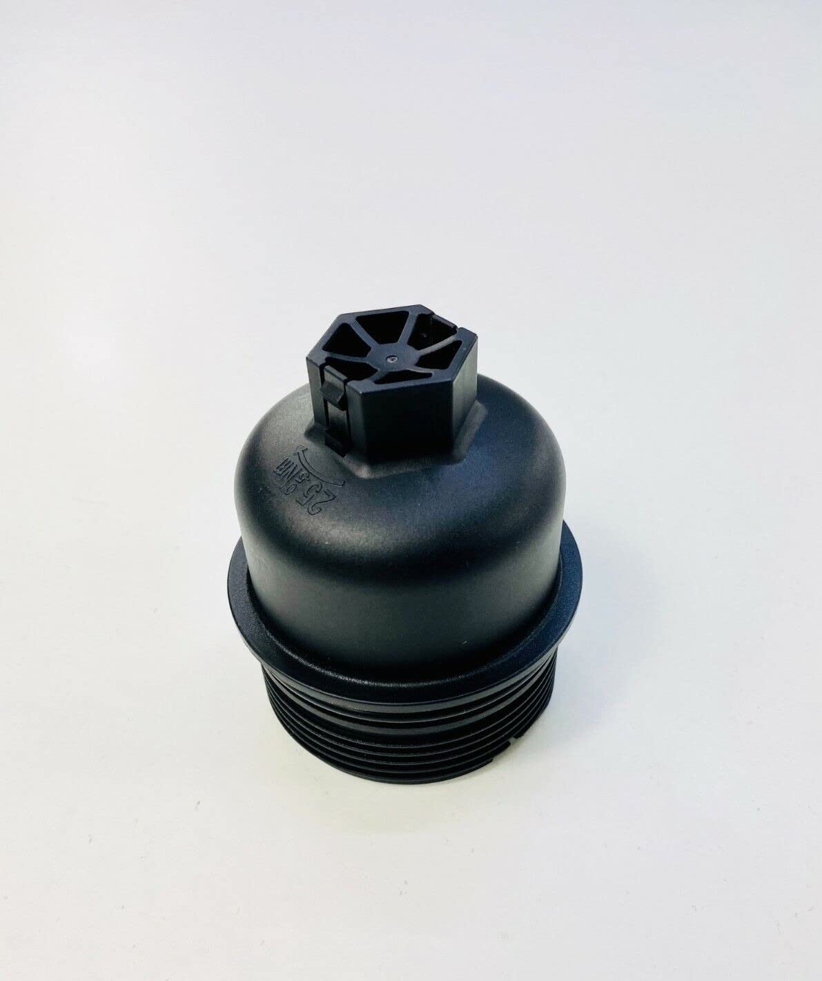 Couvercle De Boîtier De Filtre à Huile 93168069 / 6000616624 / 7701478537 - Pour Movano, Vivaro, Primastar, Master, Trafic - 2