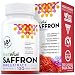 New! Saffron Supplement with 100% Pure Saffron Extract. Support Healthy Weight Management, Natural Appetite Control, More Energy, Mood Booster, Eye Health, May Prevent Macular Degeneration. 120 Caps