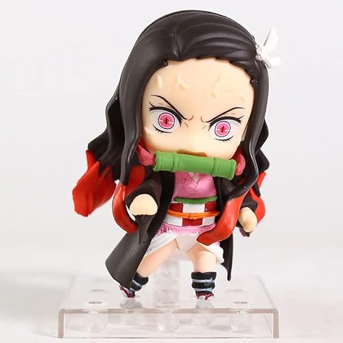 Dеmon Slаyer Action Figures - Kаmado Nеzuko Action Figure - 4 Inch Dеmоn Slаyеr Toys #TOP4