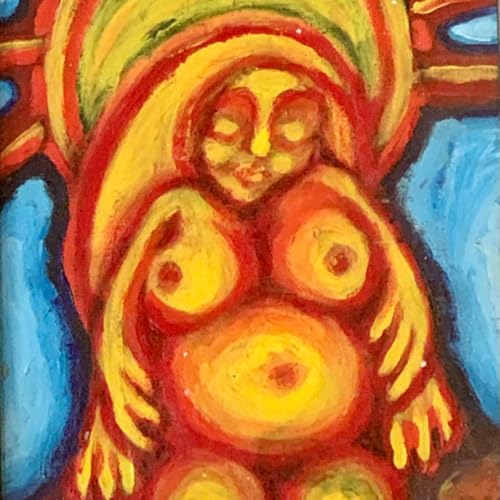 Page de couverture de Into the Light