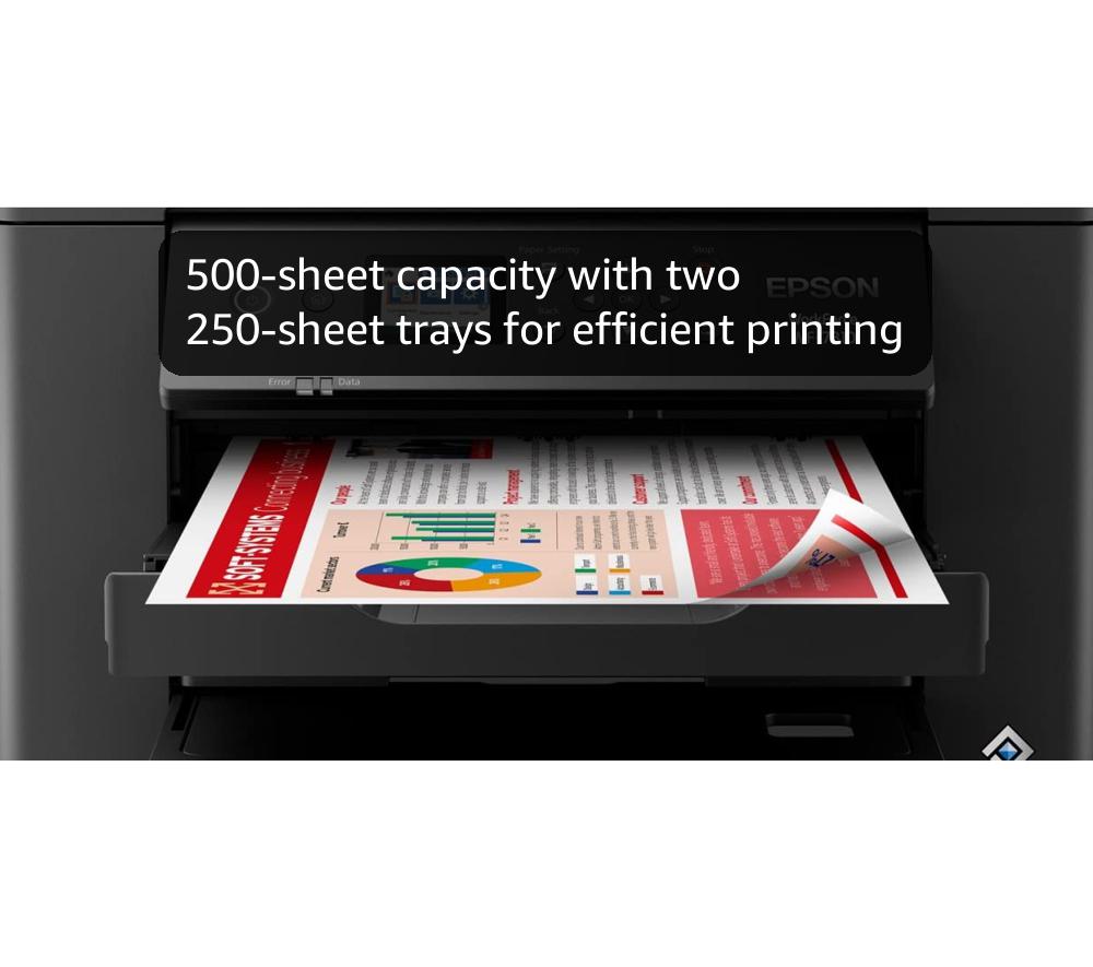 Amazon.com: Epson Workforce Pro WF-7310 Wireless All-in-One Wide