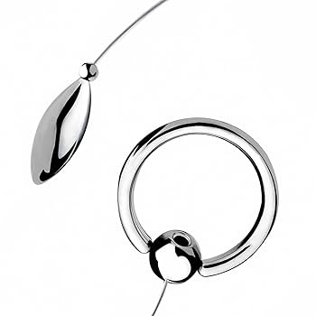 お値下げアンティーク　ステンレス製尿道ブジー12本セットケース付き Amazon | Yemax 尿道プラグ 尿道ブジー 尿道拡張 7点セット