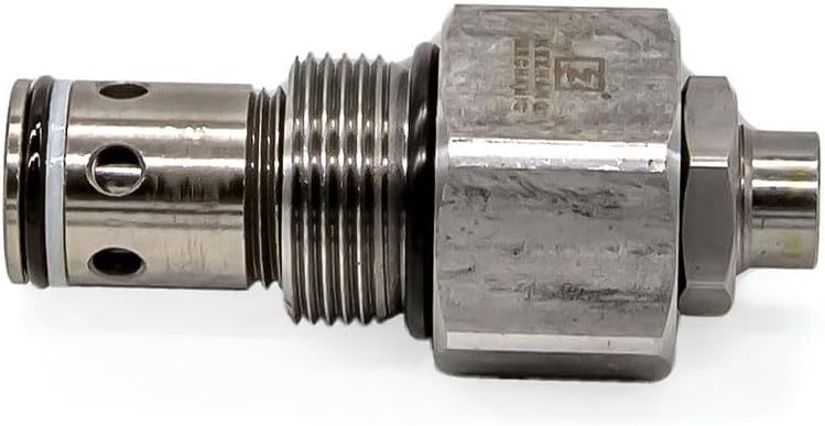 DH55 Main Relief Valve HM-E10052 KZ000768 14801 Compatible with Daewoo DH55 DH60 DH80 Excavator
