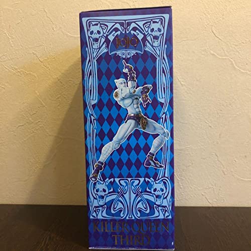 Amazon | WF限定版超像可動 キラークイーン サード 特典 ジョジョ第4部