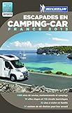  CAMPING-CAR FRANCE ESCAP 2013
