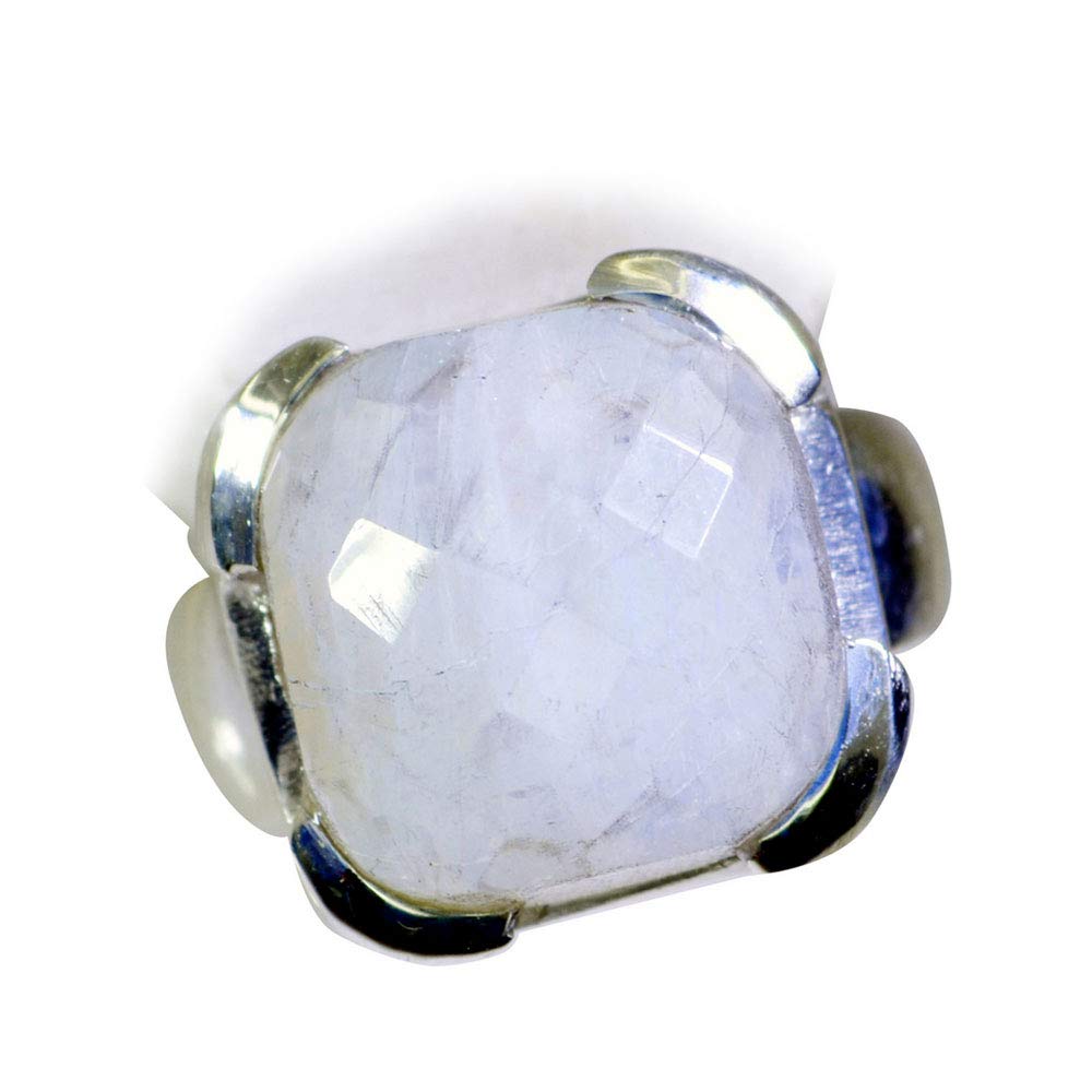 55Carat - Sterling-Silber 925 Checker Mehrfarbig