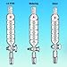 7268-64 - Funnel with 1:5 PTFE Plug - Addition Funnels, Graduated, Ace Glass Incorporated - Each