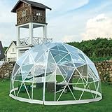 Geodesic Bubble Dome Tent
