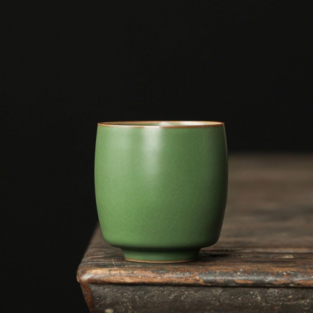 GSOUL Kungfu Tea cup Kung Fu Tea Cup Teacup Host Personal Single Ceramic Office Small Tea Cups