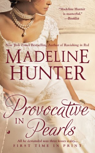 Provocative in Pearls (The Rarest Blooms Book 2)
