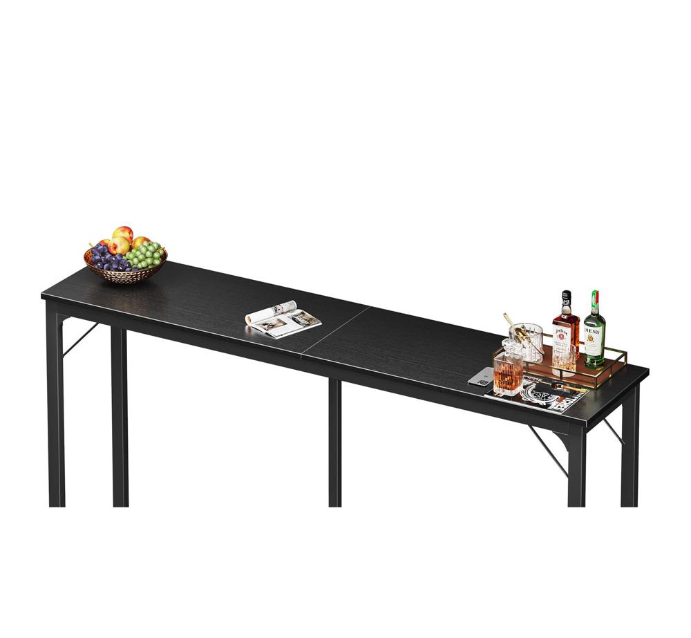 Amazon.com: ODK 71 Inch Bar Table, Bar Height Pub Table, Counter