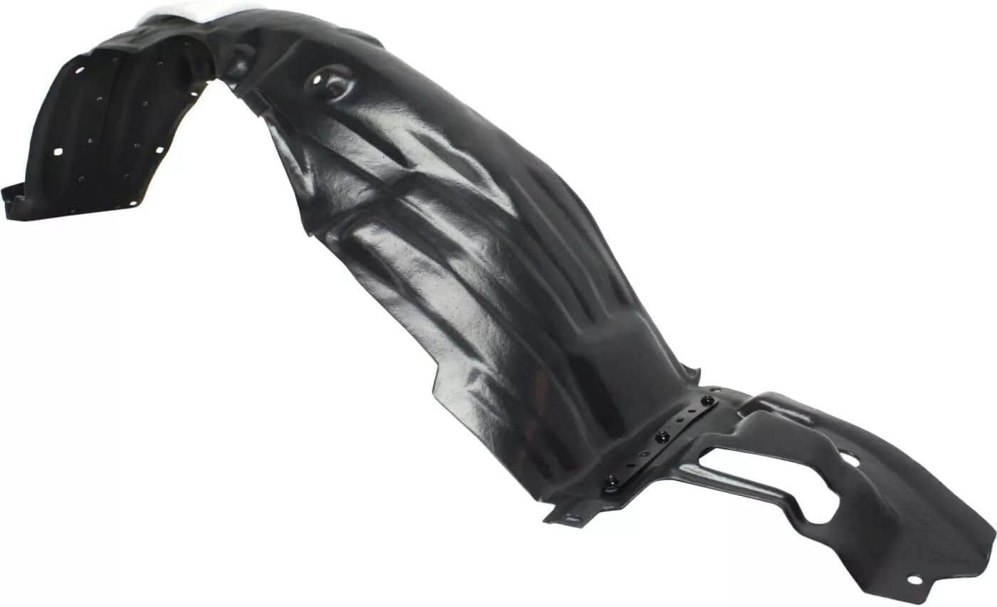 Passenger Side Right Front Fender Liner Splash Shield Inner Panel 5387502460 TO1249178 Fits For 2014-2016 COROLLA CE LE ESC L S Special Edition 4-Door Sedan