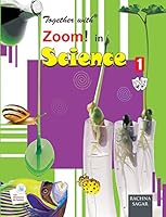 TOGETHER WITH SCIENCE - GRADE 1 8181371550 Book Cover