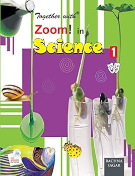 Paperback TOGETHER WITH SCIENCE - GRADE 1 Book