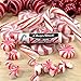 ChapStick Bulk Lip Balm, Candy Cane, 12-Pack – Fresh & Minty Lip Moisturizer, Stocking Stuffer, 0.15 Oz Ea