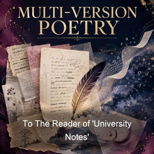 『To The Reader of 'University Notes'』のカバーアート