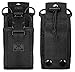 Wireless ProTech Case Compatible with CAT S22 FLIP Phone, Heavy Duty Nylon Pouch with Belt Loop and Adjustable Strap