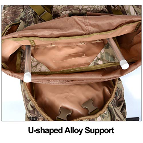 Sac à dos militaire grande capacité pour transporter tout votre matériel outdoor - 7