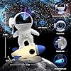 FlyLily Galaxy Projector, 12 in 1 HD Planetarium Astronaut Galaxy Projector for Bedroom, Galaxy Star Night Light Projector for Kids Adults Gaming Room/Party/Home Décor #4