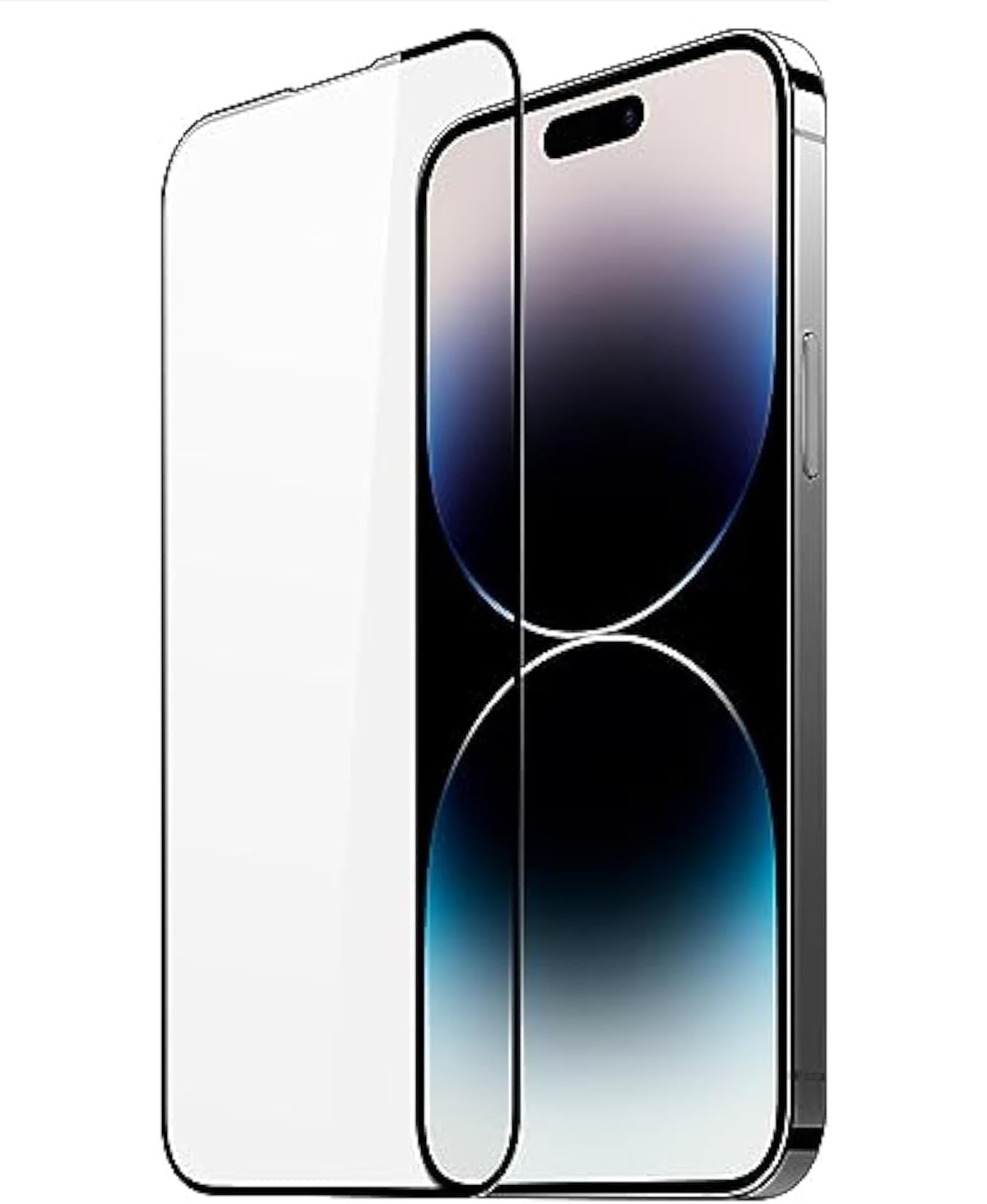 QsmQam Advanced Tempered Glass Compatible With iPhone 16/iPhone 15,With Anti-Explosion 9H Hardness Edge-To-Edge Coverage Screen Guard (B0DGMHZWGP) Amazon Price History, Amazon Price Tracker