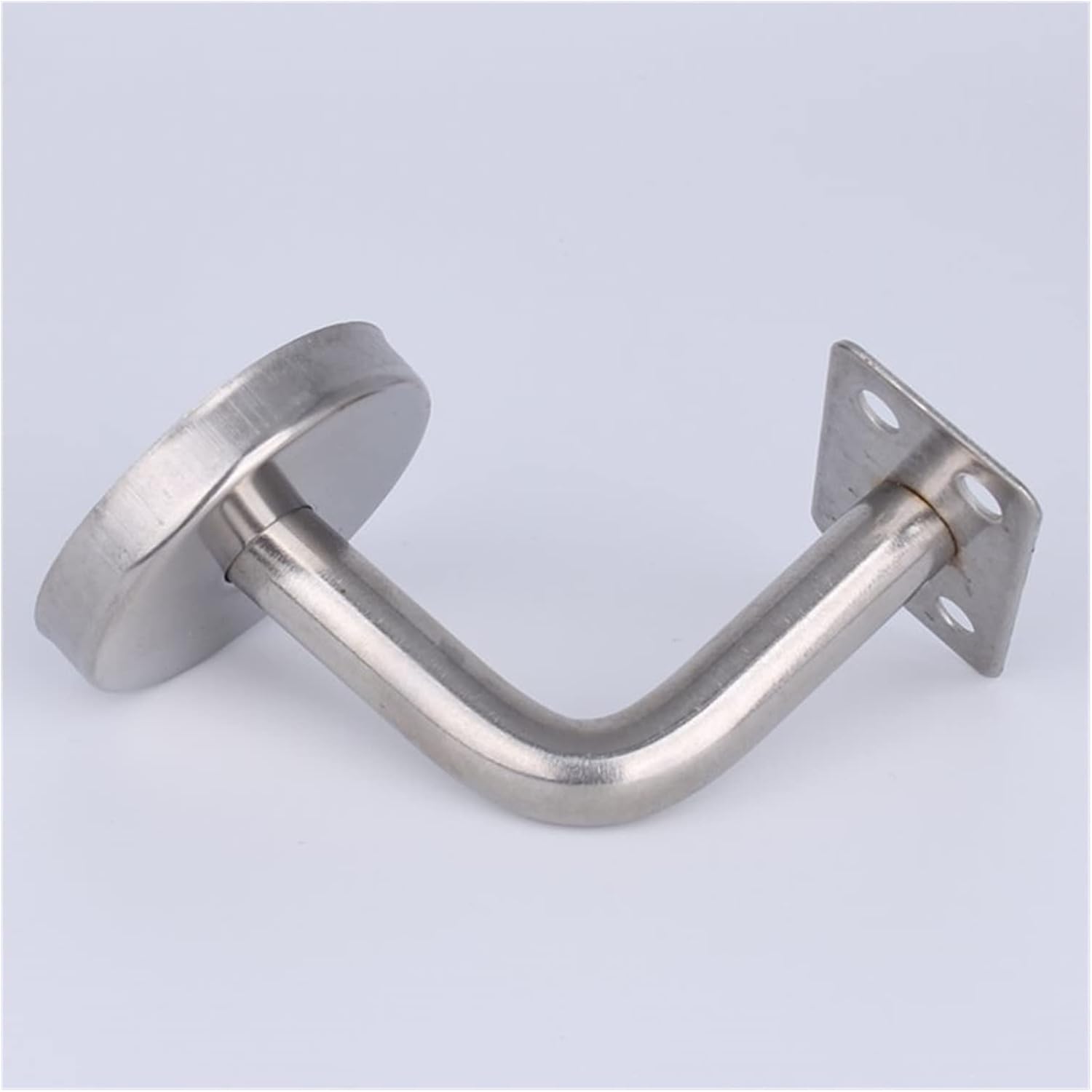 Corriano In Legno, Kit Copleto Con Staffa In Etallo, Corriano Per Scale Interne Ed Esterne - Foto 14