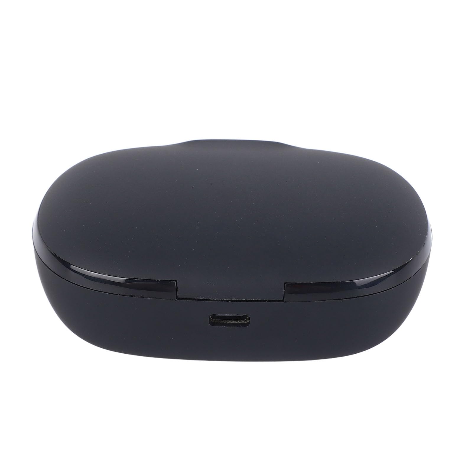 Auricolari Wireless, Cuffie Bluetooth con Custodia di Ricarica, Auricolari Audio Stereo HiFi, Display Alimentazione LED, Cancellazione Chiamate, per Corsa, Palestra, Allenamento