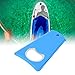 oceanside Surfboard Cleaning Tool, Quality Portable Surfboard Board Wax Comb Remover Cleaning Tool Accessory(Blue)