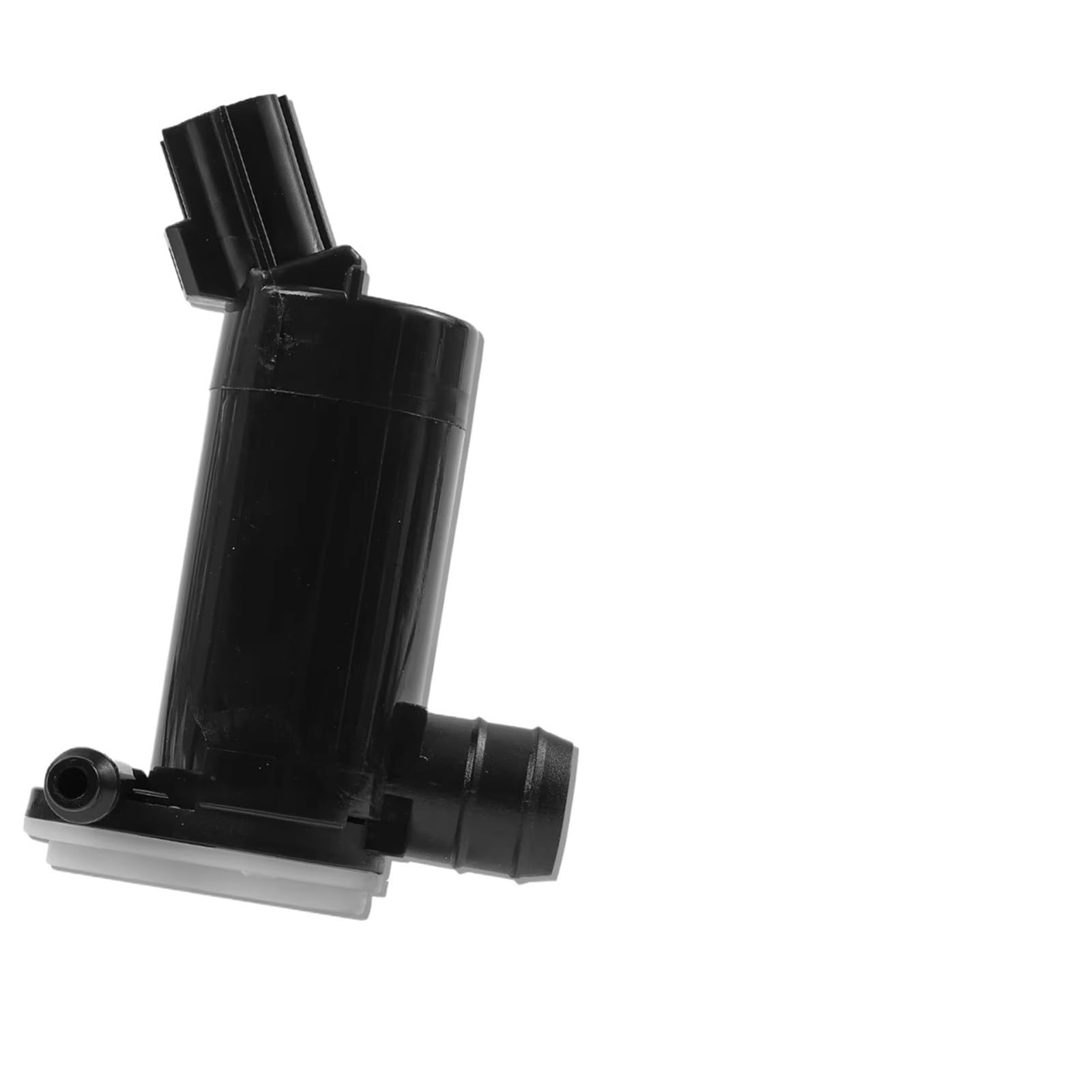 Car Window Washer Pump Compatible with for Excursion 2000-2005 for Expedition 1998-2015 1 Pcs Wiper Washer Pump Motor with Gromme 6F9Z-17664-A