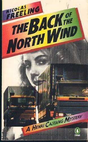 The Back of the North Wind by Nicolas Freeling ... B01FEOZ5G0 Book Cover