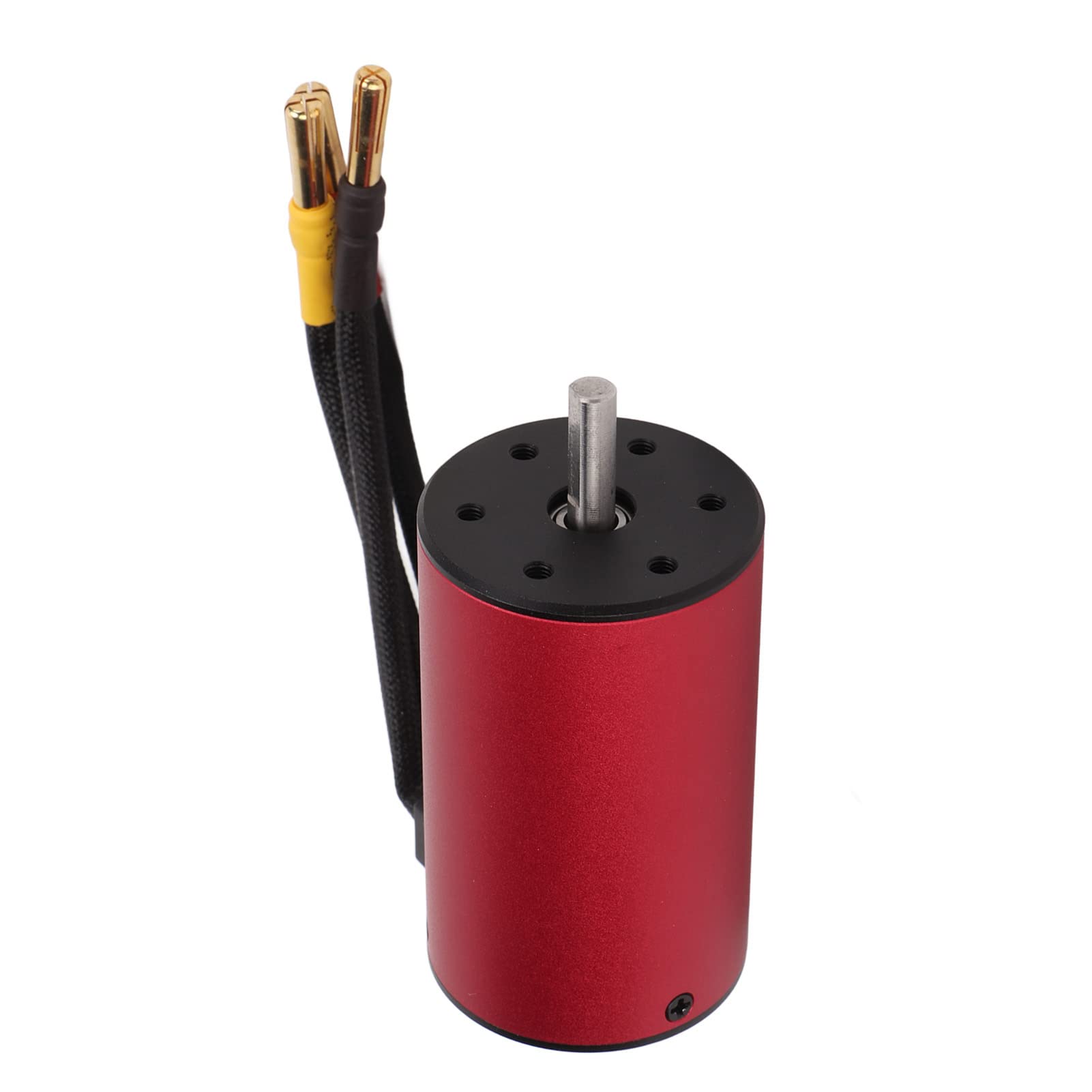 Naroote Motor sin Escobillas de 2600KV para Coches RC de 1/8 y 1/10