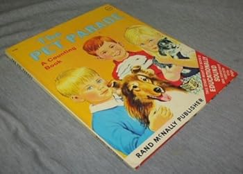 Unknown Binding The Pet Parade - A Counting Book