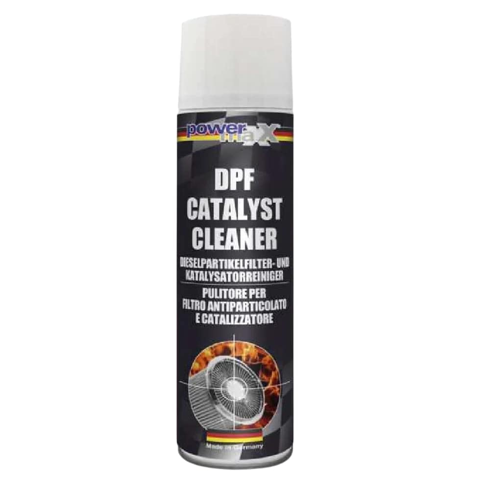 POWERMAX - Pulitore per filtro antiparticolato e catalizzatore - 400 ml