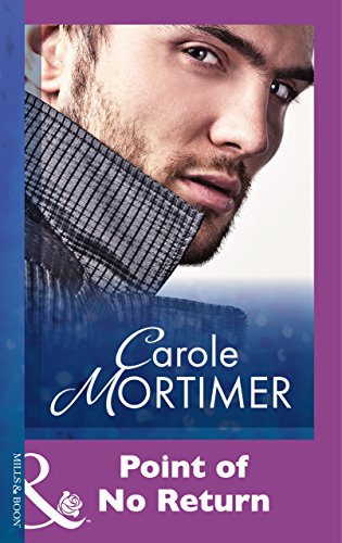 Point Of No Return (Mills & Boon Modern) (English