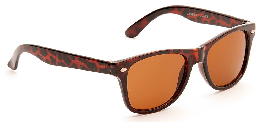 Zip Zap Zooom Boys Brown Eye Level Kids Childrens Girls Cool Festival Dark Designer Sunglasses New